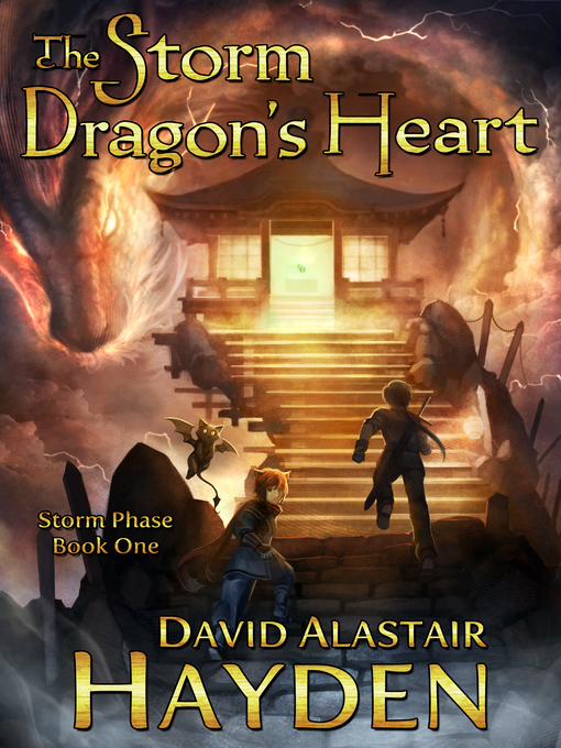 Title details for The Storm Dragon's Heart (Storm Phase Book 1) by David Alastair Hayden - Available